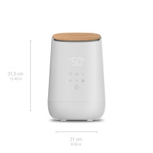Air Humidifier - Medisana AH 680 Ultrasonic UV-C