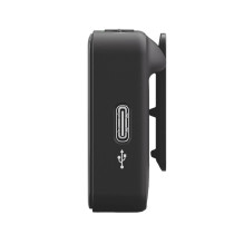 Belaidė Mikrofono Siųstuvas - RØDE Wireless ME TX 100 m Diapazonas 7 val. Baterija Juoda