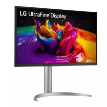 Monitor - LG UltraFine 32UQ850V-W 32", 3840x2160, 98% DCI-P3, USB-C, Black Monitor - LG UltraFine 32UQ850V-W 32", 3840x2160, 98% DCI-P3, USB-C, Black