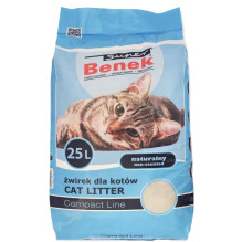 Cat Litter - Benek Compact 25L