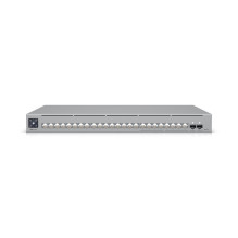 Komutatorius - Ubiquiti Pro Max 24 L3 2.5G Ethernet 1U Pilkas Komutatorius - Ubiquiti Pro Max 24 L3 2.5G Ethernet 1U Pilkas