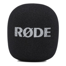 Microphone - RØDE Interview GO with Pop Filter Microphone - RØDE Interview GO with Pop Filter