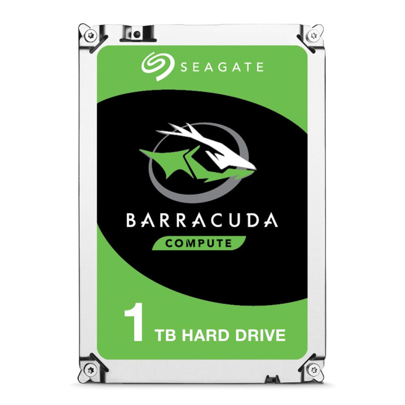 HDD - Seagate BarraCuda 1TB 5400RPM 128MB SATA III 2.5'