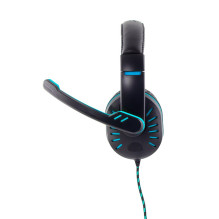 Headphones - Esperanza EGH330B Handsfree Black / Blue