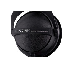 Studio Headphones - Beyerdynamic Dt 770 Pro, black Studio Headphones - Beyerdynamic Dt 770 Pro, black