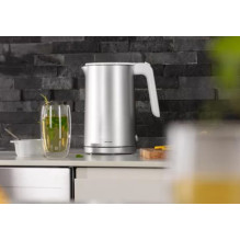 Electric Kettle - Zwilling Enfinigy 1 L, Silver