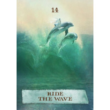 Hay House The Enchanted Map Oracle Cards