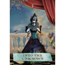 Hay House The Enchanted Map Oracle Cards