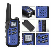 Two-way Radio - Baofeng Bf-t25e, Blue Two-way Radio - Baofeng Bf-t25e, Blue
