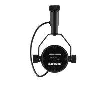 Studijos Mikrofonas - Shure Sm7b juodas Studijos Mikrofonas - Shure Sm7b juodas