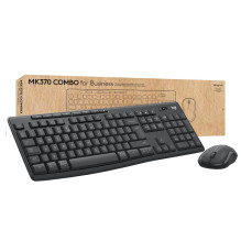 Kompiuterio Klaviatūra ir Pelė - Logitech MK370 Combo