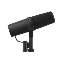 Studio Microphone - Shure Sm7b black Studio Microphone - Shure Sm7b black