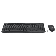 Kompiuterio Klaviatūra ir Pelė - Logitech MK370 Combo