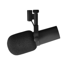 Studio Microphone - Shure Sm7b black Studio Microphone - Shure Sm7b black