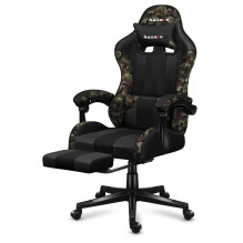 Žaidimų Kėdė - HUZARO FORCE 4.7 Camo Mesh Žaidimų Kėdė - HUZARO FORCE 4.7 Camo Mesh