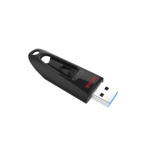 USB Flash Drive - SanDisk Ultra 256 GB, Black USB Flash Drive - SanDisk Ultra 256 GB, Black