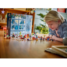 Konstruktorius - LEGO® Marvel 76293 Spider-Man, 5 Mini Figūrėlės, 246 Dalys