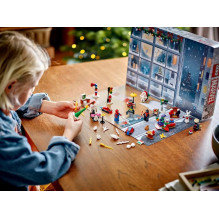 Konstruktorius - LEGO® Marvel 76293 Spider-Man, 5 Mini Figūrėlės, 246 Dalys