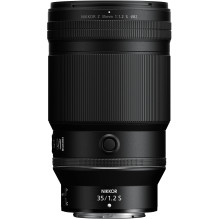 Nikon NIKKOR Z 35mm f/1.2 S Nikon NIKKOR Z 35mm f/1.2 S