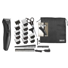 Hair Clipper - Wahl 9639-816 Black Hair Clipper - Wahl 9639-816 Black