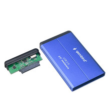 Išorinis Diskų Korpusas - Gembird EE2-U3S-2-B 2.5" USB 3.0 HDD Korpusas Išorinis Diskų Korpusas - Gembird EE2-U3S-2-B 2.5" USB 3.0 HDD Korpusas