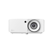 Projector - Optoma ZH450 4500 ANSI Lumens 1080p 3D White