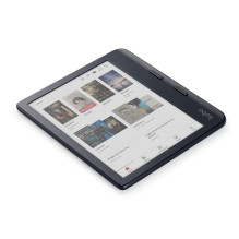 E-knygų Skaityklė - Kobo Libra Colour 32GB Juoda E-knygų Skaityklė - Kobo Libra Colour 32GB Juoda