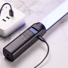 LED Šviestuvas Ulanzi VL119 RGB WB (2500 K - 9000 K) LED Šviestuvas Ulanzi VL119 RGB WB (2500 K - 9000 K)