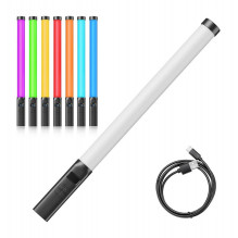 LED Šviestuvas Ulanzi VL119 RGB WB (2500 K - 9000 K) LED Šviestuvas Ulanzi VL119 RGB WB (2500 K - 9000 K)