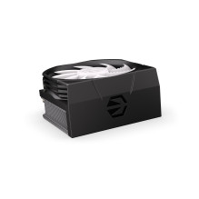Procesoriaus Aušintuvas - Endorfy Spartan 5 Max ARGB, Juodas Procesoriaus Aušintuvas - Endorfy Spartan 5 Max ARGB, Juodas