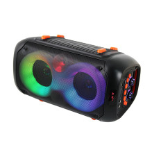 Karaoke Speaker - Esperanza EP156 20W Bluetooth FM LED Black Karaoke Speaker - Esperanza EP156 20W Bluetooth FM LED Black