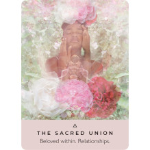 Hay House The Rose Pocket Oracle Cards