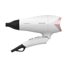 Hair Dryer - Taurus STUDIO 2500 IONIC 2400W 2 Speeds 3 Heat Settings White Hair Dryer - Taurus STUDIO 2500 IONIC 2400W 2 Speeds 3 Heat Settings White