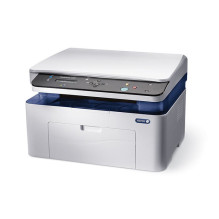 Multifunction Printer - Xerox WorkCentre 3025 / BI Laser 600 x 600 DPI 20 ppm A4 Wi-Fi