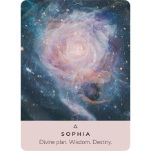 Hay House The Rose Pocket Oracle Cards
