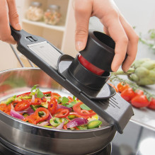 Slicer - Gefu Violi Handheld Black Slicer - Gefu Violi Handheld Black