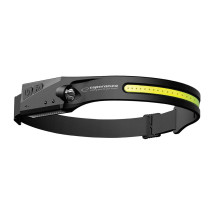 Headlamp - Esperanza EOT067 LED 240lm Black Headlamp - Esperanza EOT067 LED 240lm Black