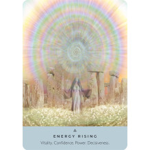 The Ancient Stones Oracle Kortos Pocket Hay House