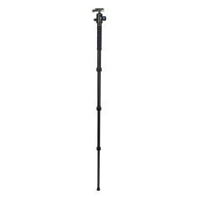 Trikojis Fotopro X-go HR Pro su FPH-52Q rutuline galva (Juodas)