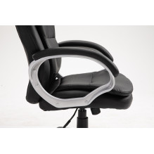 Office Chair - Activejet YK7304 Massaging Heated Ergonomic Black Office Chair - Activejet YK7304 Massaging Heated Ergonomic Black