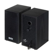 Garsiakalbiai - I-Box 2.0 IGLSP1 Juoda