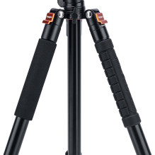 Trikojis Fotopro X-go HR Pro su FPH-52Q rutuline galva (Juodas)