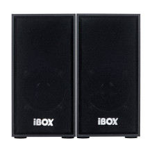 Garsiakalbiai - I-Box 2.0 IGLSP1 Juoda
