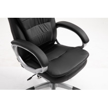 Office Chair - Activejet YK7304 Massaging Heated Ergonomic Black Office Chair - Activejet YK7304 Massaging Heated Ergonomic Black