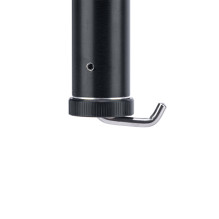 Trikojis Fotopro X-go HR Pro su FPH-52Q rutuline galva (Juodas)