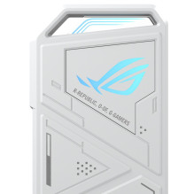 SSD Dėklas - ASUS ROG Strix Arion M.2 10 Gbit / s Baltas SSD Dėklas - ASUS ROG Strix Arion M.2 10 Gbit / s Baltas