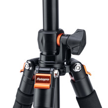 Tripod Fotopro X-go HR Pro with FPH-52Q ball head (Black)