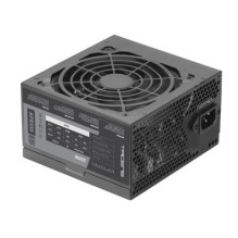 Power Supply - Tacens APB550B 550W 80 PLUS Bronze 20+4 pin ATX Black Power Supply - Tacens APB550B 550W 80 PLUS Bronze 20+4 pin ATX Black