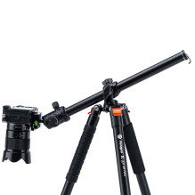 Tripod Fotopro X-go HR Pro with FPH-52Q ball head (Black)