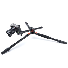 Trikojis Fotopro X-go HR Pro su FPH-52Q rutuline galva (Juodas)